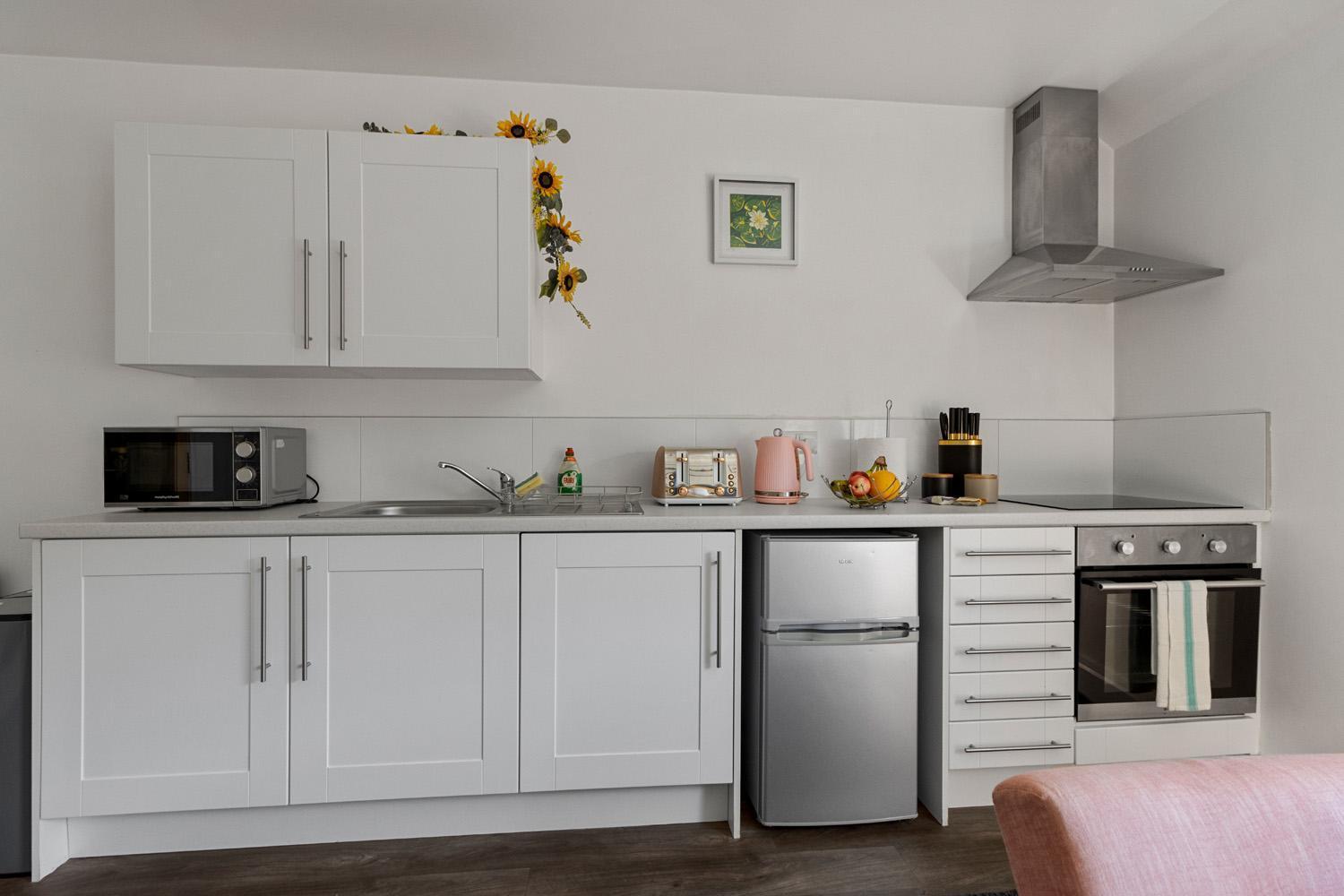Exeter City Centre Apartments Baxter Apartment Εξωτερικό φωτογραφία